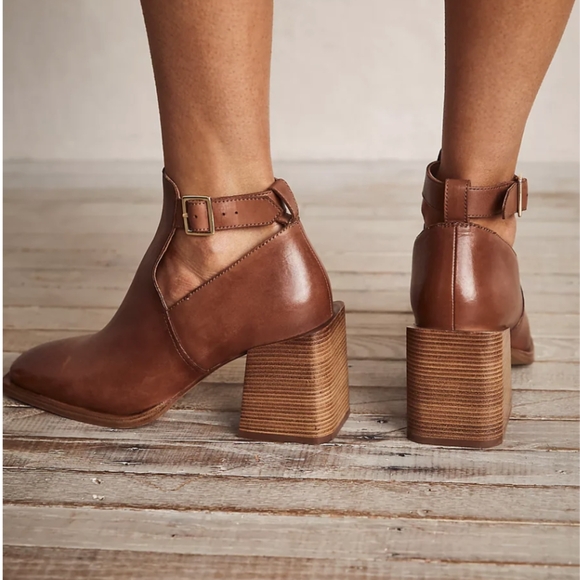 Free People Brady buckle boot - Picture 2 of 10